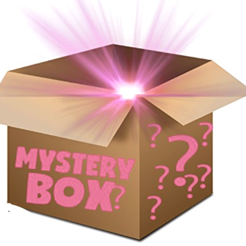 2 Items in Your Size! Surprise Box Wom/Men Clothing, Accessories, Swim, Intimate